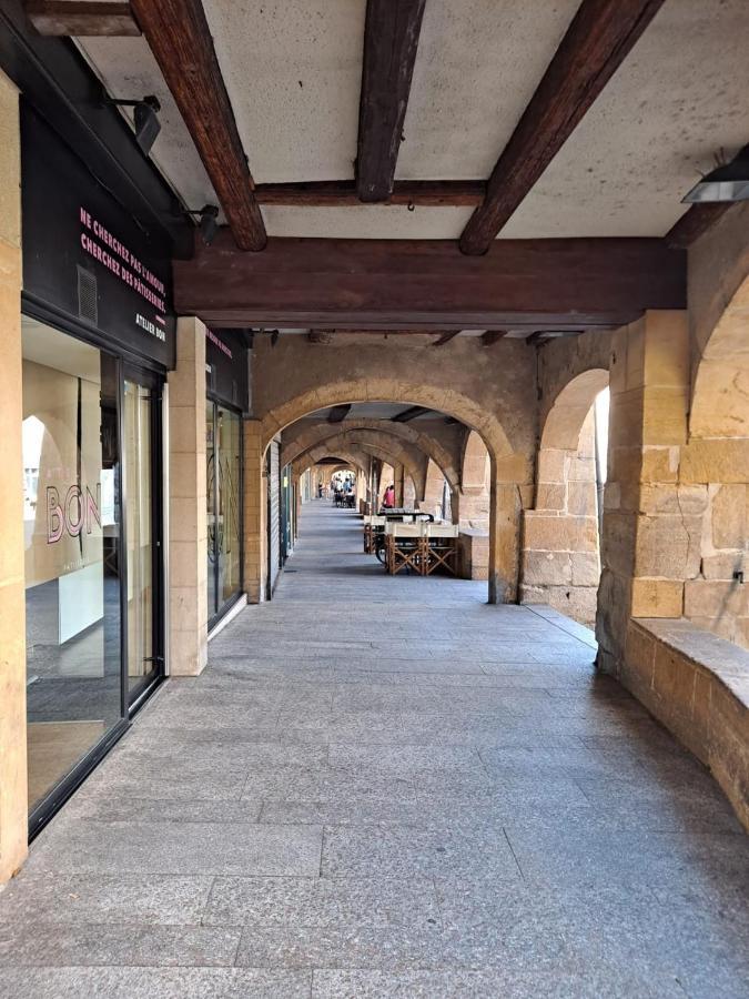 UNE HALTE QUELQUE PART Chez Solange Cheminot Exterior foto
